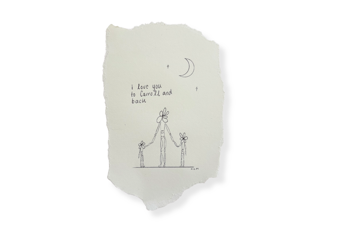 Carroll Crater: A Love That Transcends Time & Space