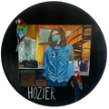 Hozier Tribute | Acrylic on Vinyl