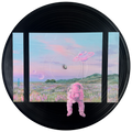 Waiting for the World to Change | Acrylic on Vinyl