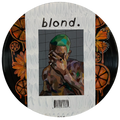 Frank Ocean Tribute | Acrylic on Vinyl